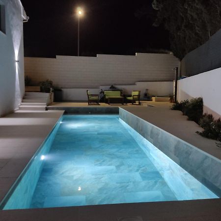 Apto. El Pozo De Las Nieves Con Piscina Cobisa 외부 사진