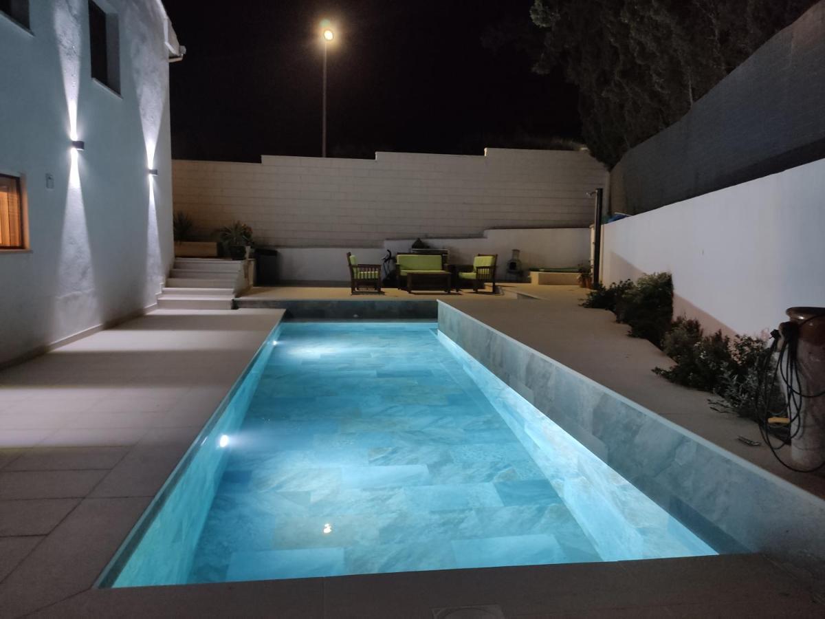 Apto. El Pozo De Las Nieves Con Piscina Cobisa 외부 사진