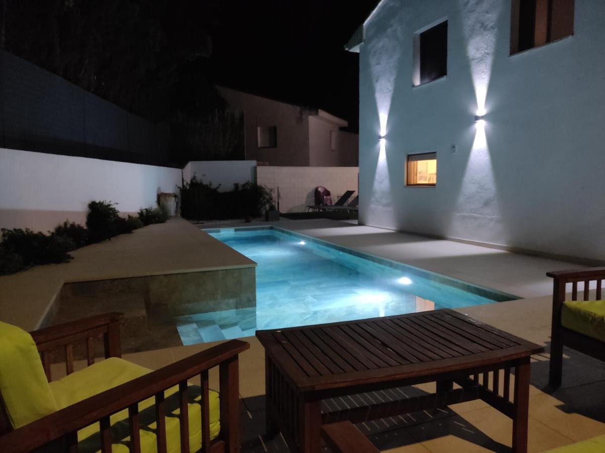 Apto. El Pozo De Las Nieves Con Piscina Cobisa 외부 사진