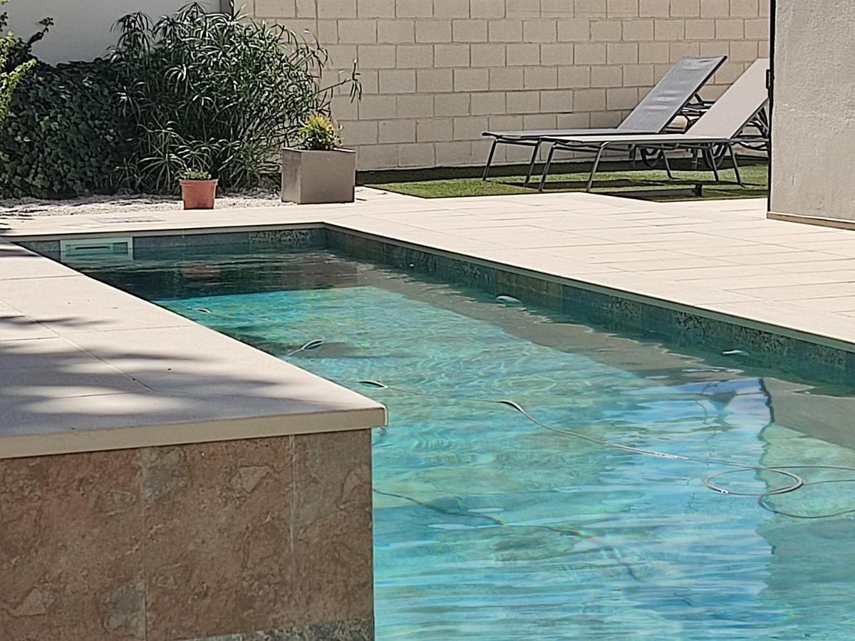 Apto. El Pozo De Las Nieves Con Piscina Cobisa 외부 사진